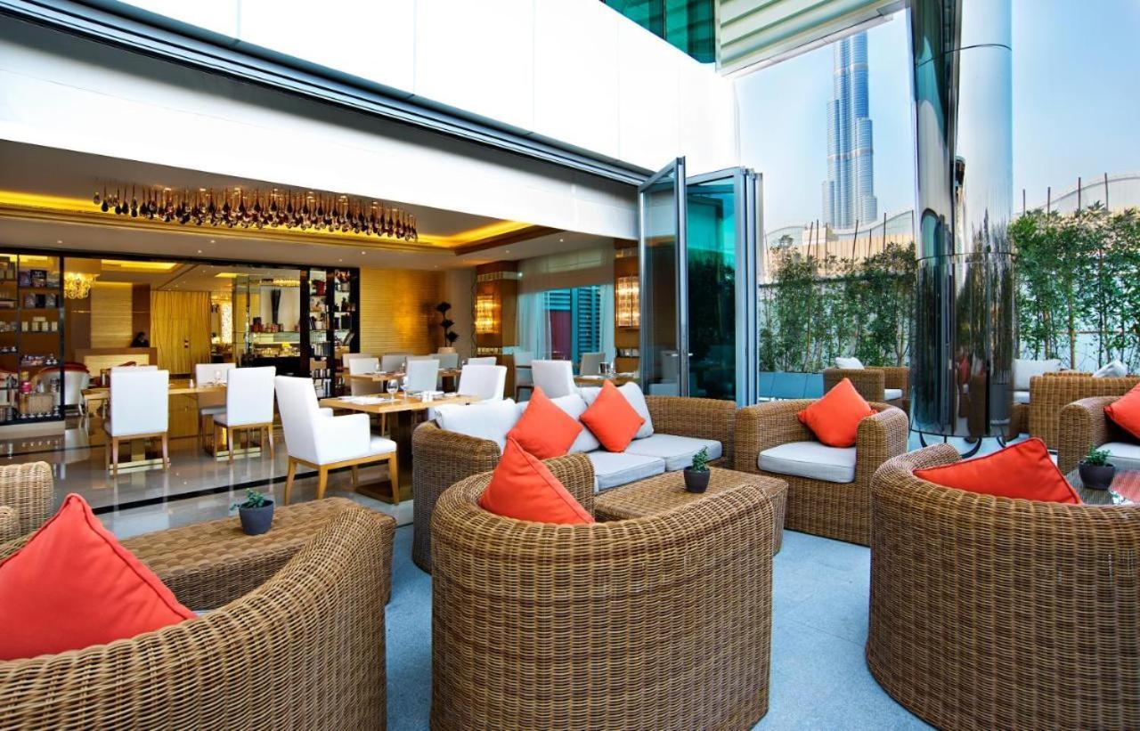Damac Maison Dubai Mall Apartments 外观 照片