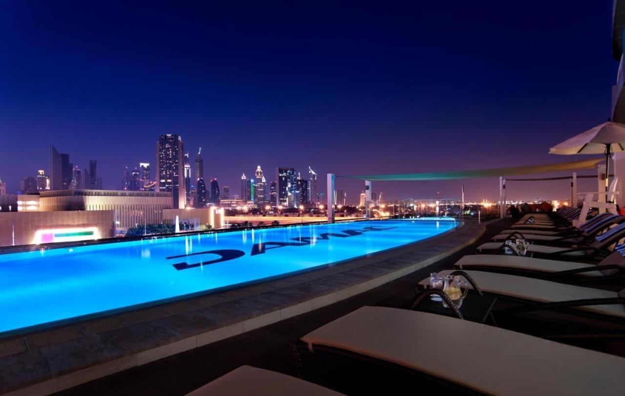 Damac Maison Dubai Mall Apartments 外观 照片