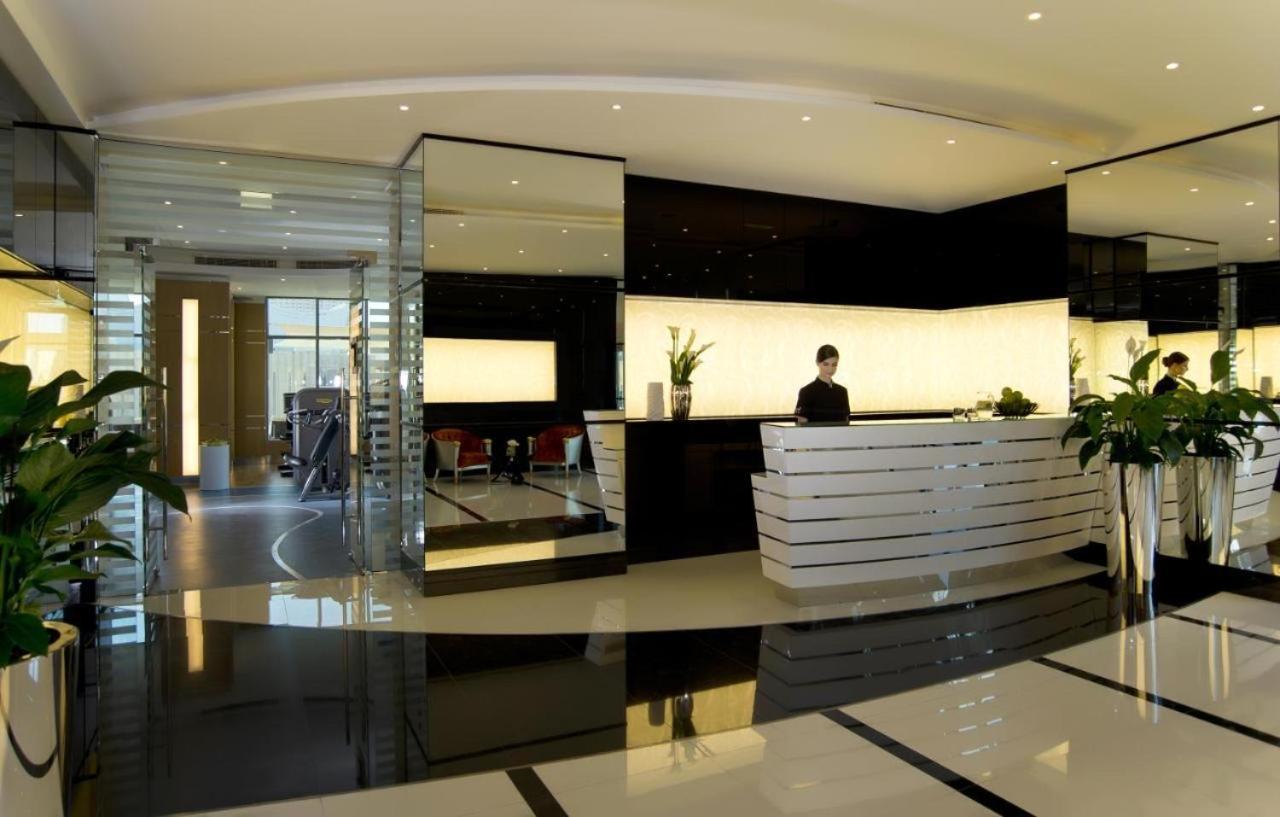Damac Maison Dubai Mall Apartments 外观 照片